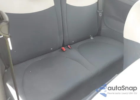 2012 Fiat 500C Pop z USA, uszkodzony, nr VIN 3C3CFFDR4CT360746